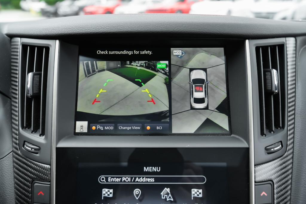 used 2023 INFINITI Q50 car, priced at $39,000