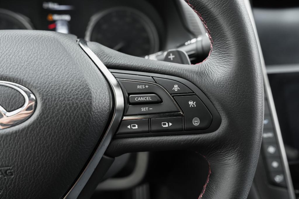 used 2023 INFINITI Q50 car, priced at $39,000