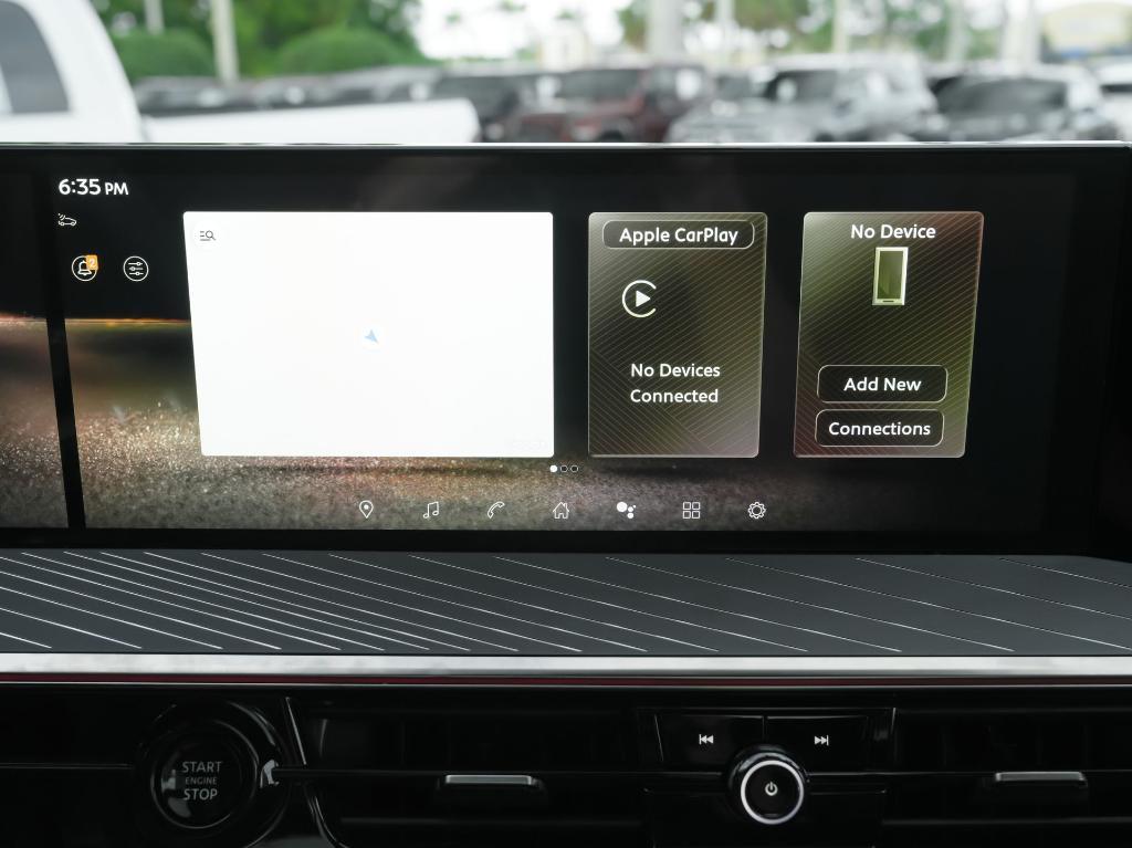 used 2026 INFINITI QX80 car, priced at $99,508
