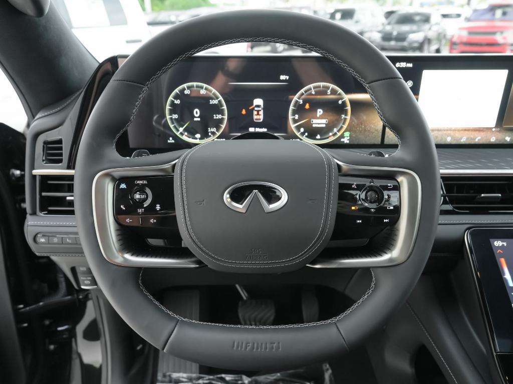 used 2026 INFINITI QX80 car, priced at $99,508