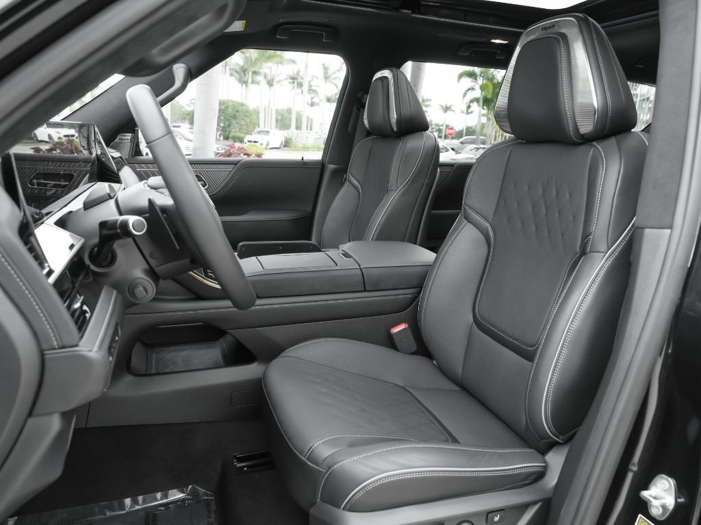 used 2026 INFINITI QX80 car, priced at $99,508
