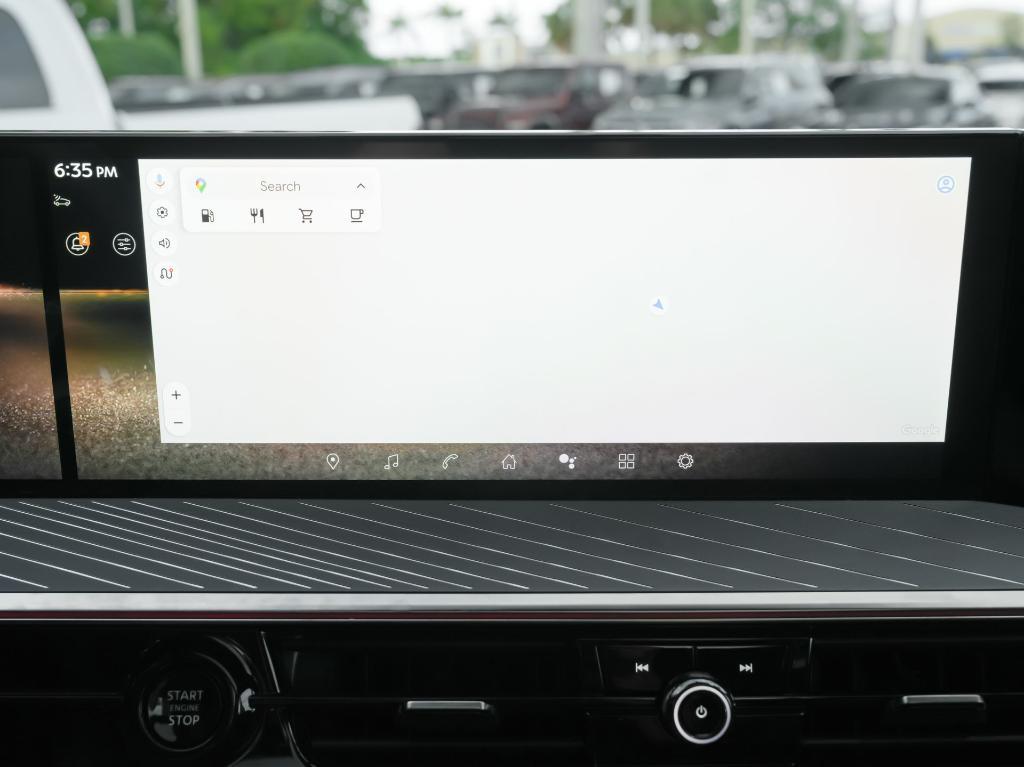 used 2026 INFINITI QX80 car, priced at $99,508