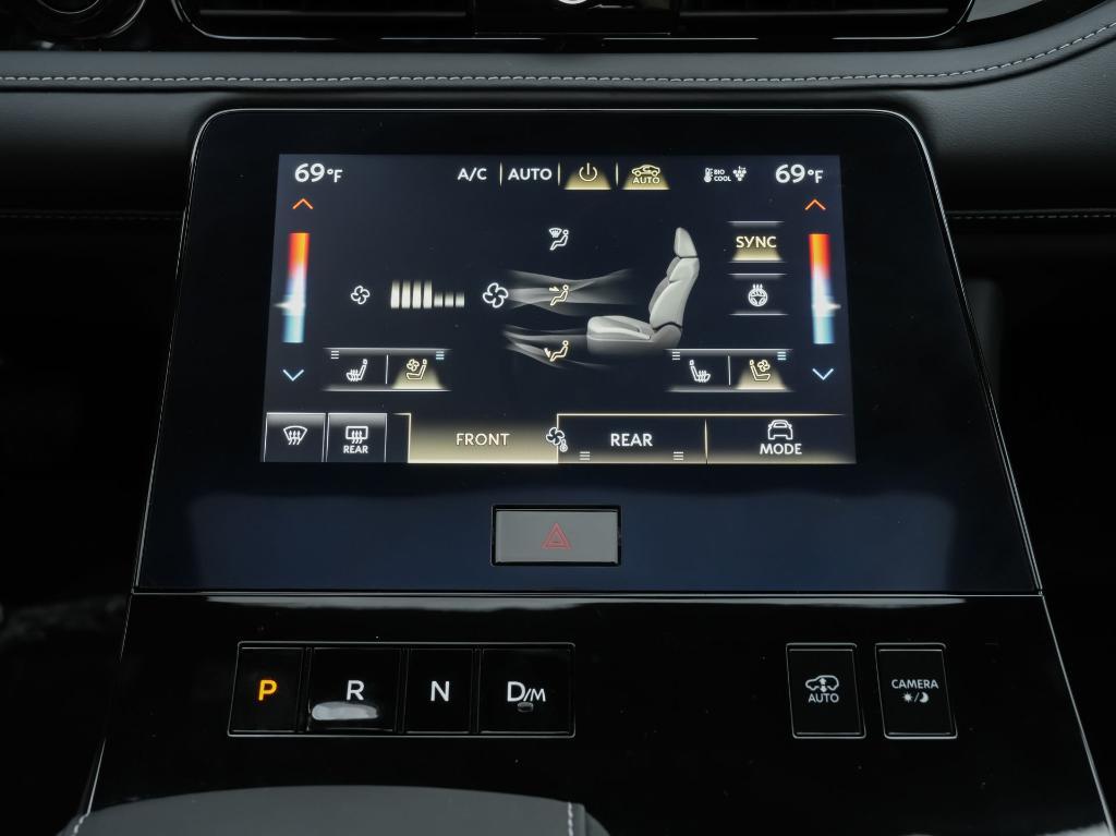used 2026 INFINITI QX80 car, priced at $99,508