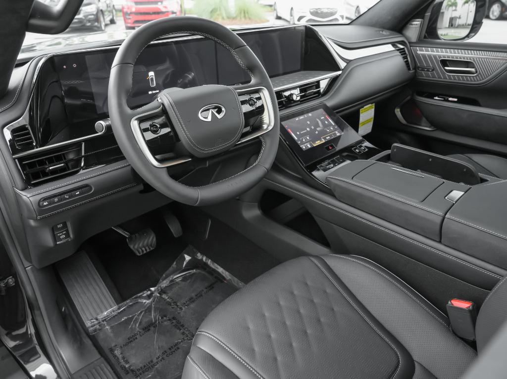 used 2026 INFINITI QX80 car, priced at $99,508