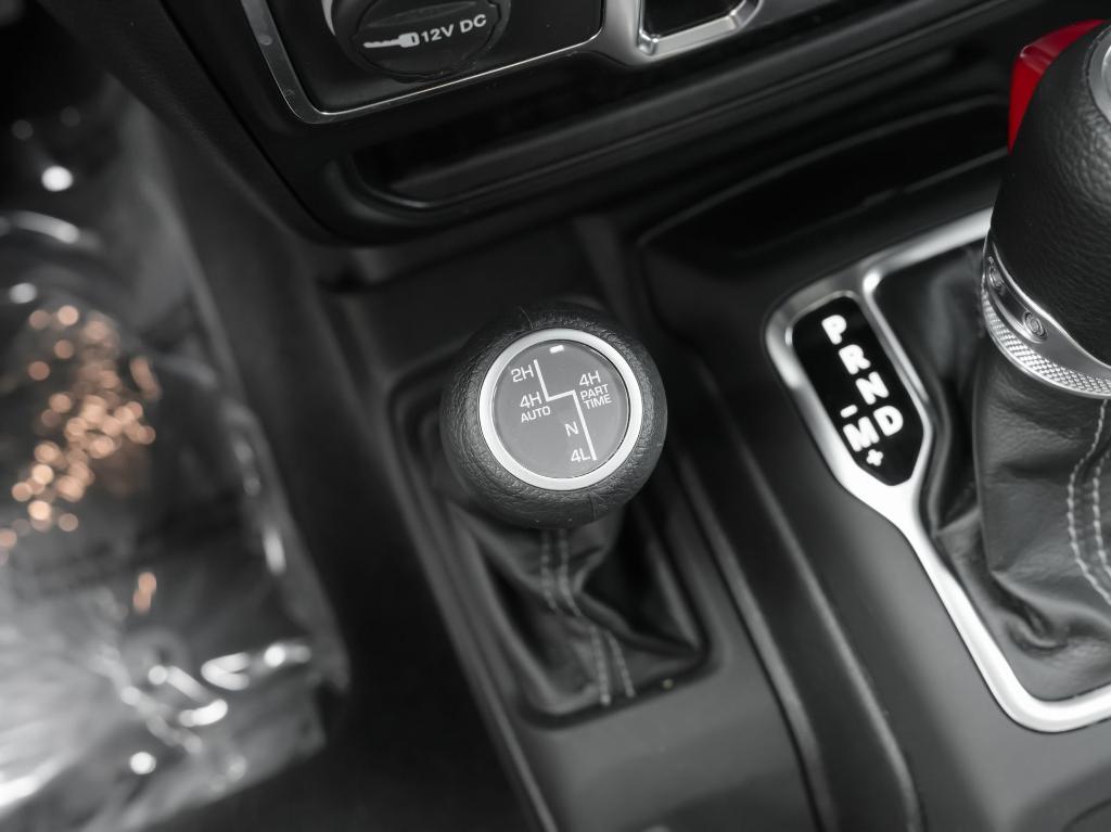 used 2025 Jeep Wrangler 4xe car, priced at $35,797