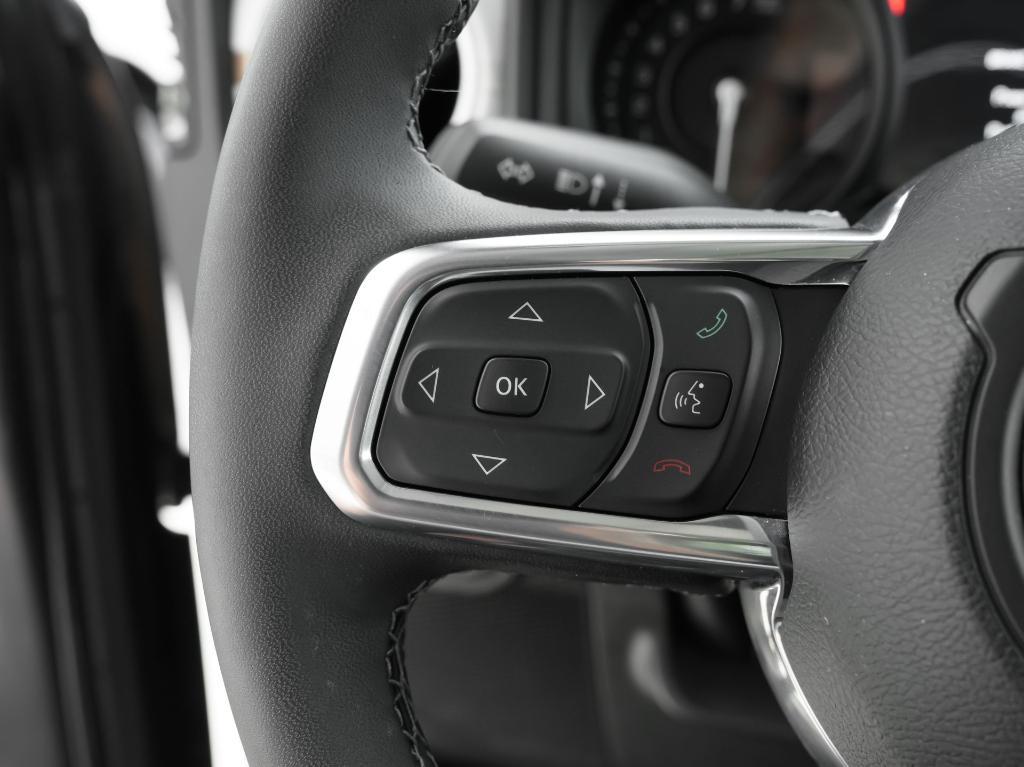 used 2025 Jeep Wrangler 4xe car, priced at $35,797