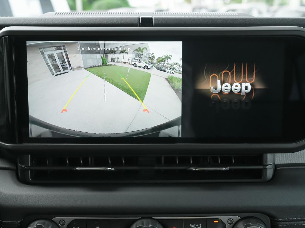 used 2025 Jeep Wrangler 4xe car, priced at $35,797