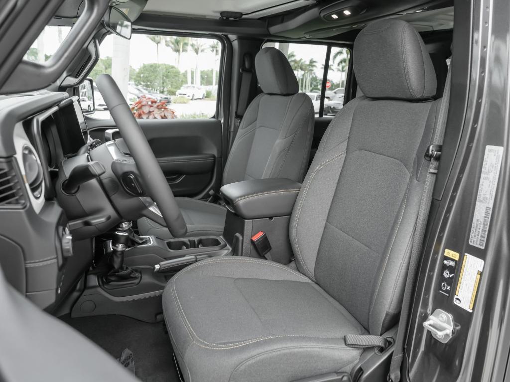 used 2025 Jeep Wrangler 4xe car, priced at $35,797