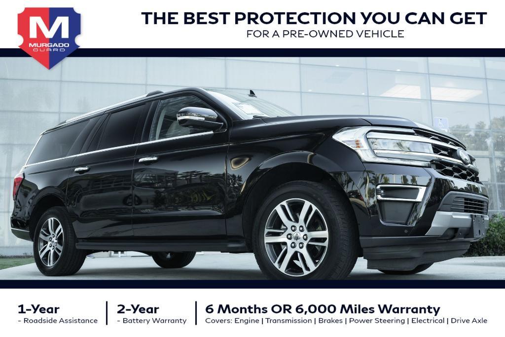 used 2024 Ford Expedition Max car, priced at $47,100