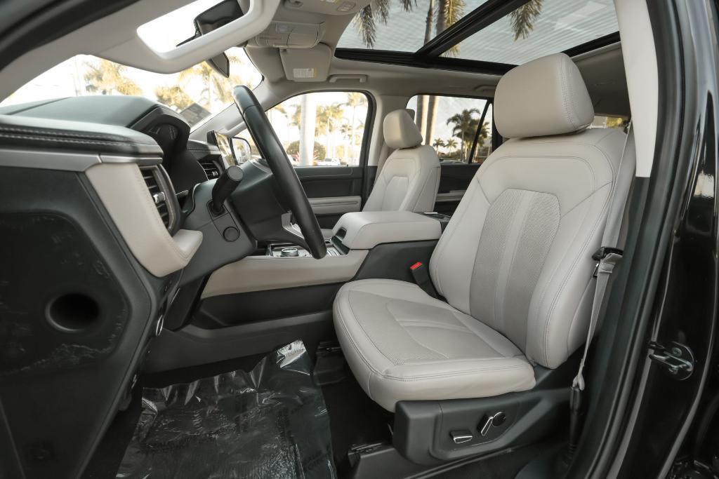 used 2024 Ford Expedition Max car, priced at $47,100