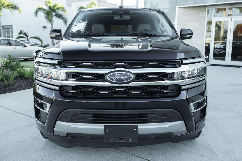 used 2024 Ford Expedition Max car, priced at $47,100