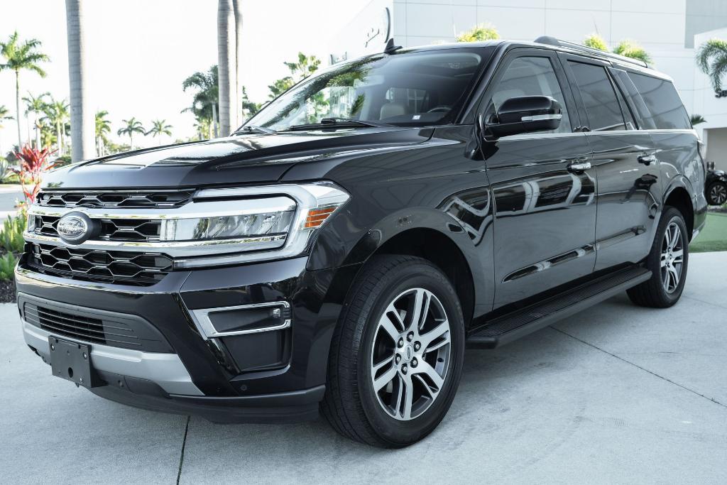 used 2024 Ford Expedition Max car, priced at $47,100