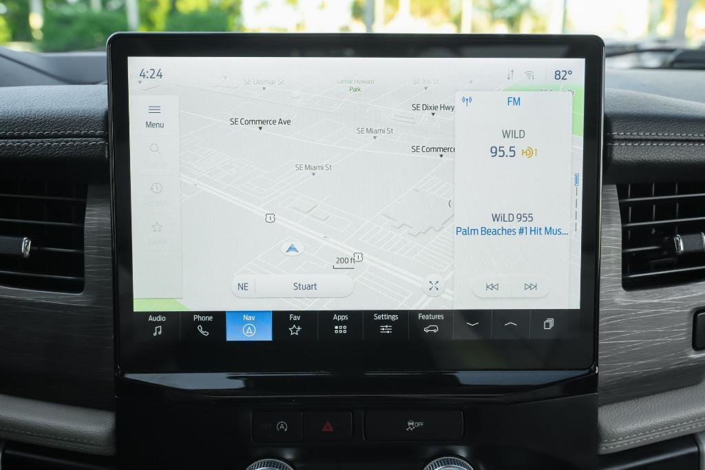 used 2024 Ford Expedition Max car, priced at $47,100