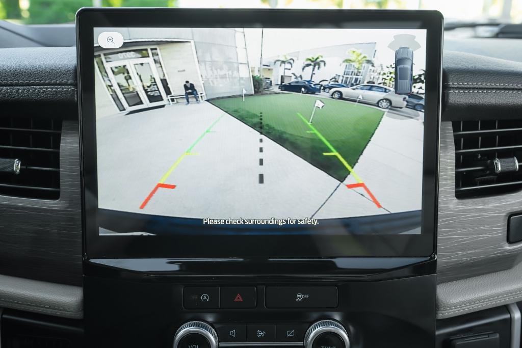 used 2024 Ford Expedition Max car, priced at $47,100