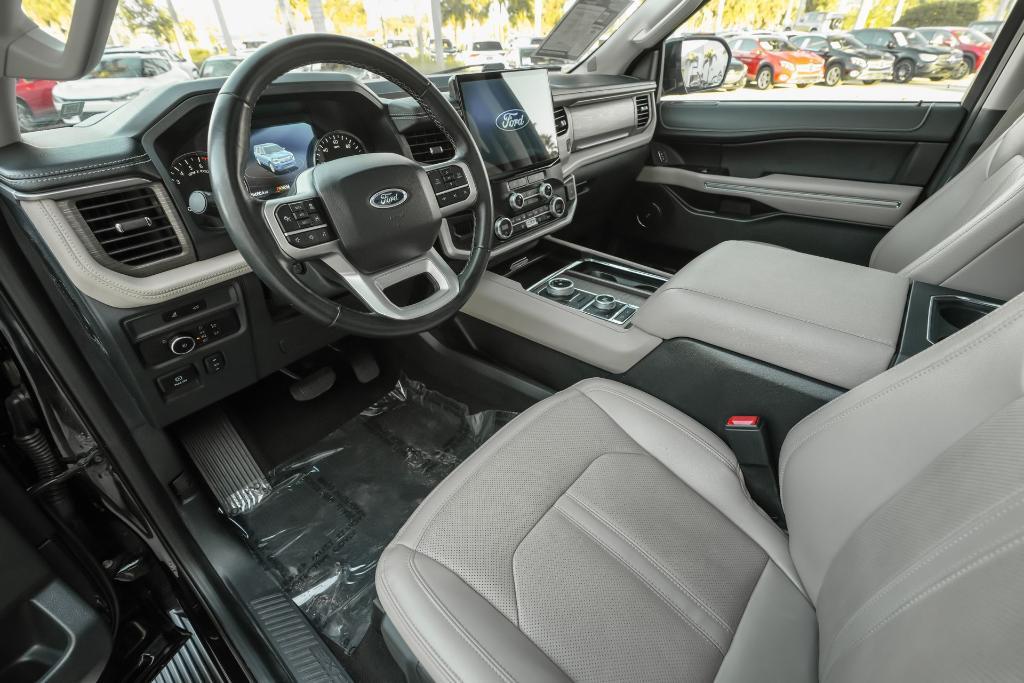 used 2024 Ford Expedition Max car, priced at $47,100