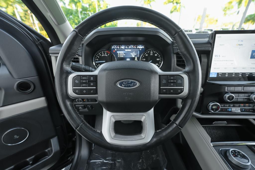 used 2024 Ford Expedition Max car, priced at $47,100