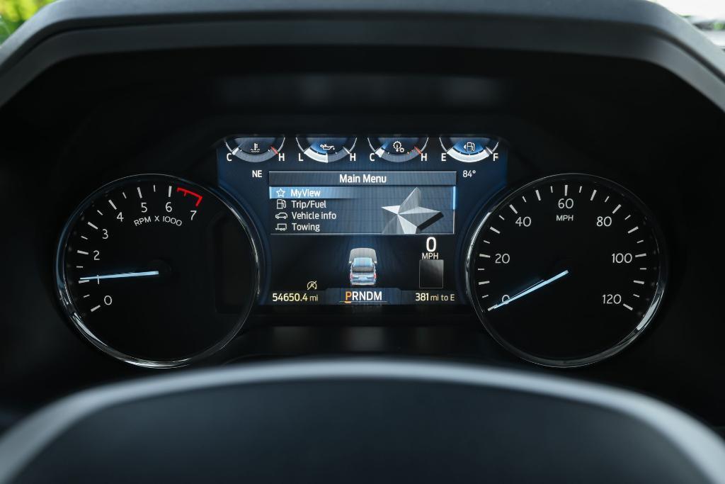 used 2024 Ford Expedition Max car, priced at $47,100