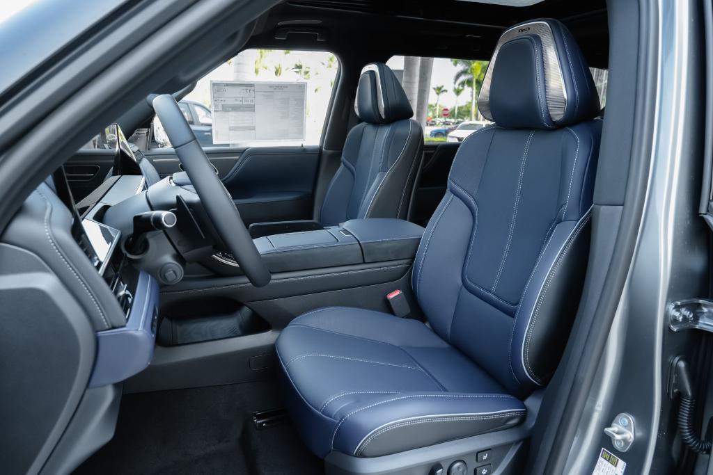 new 2026 INFINITI QX80 car, priced at $93,553