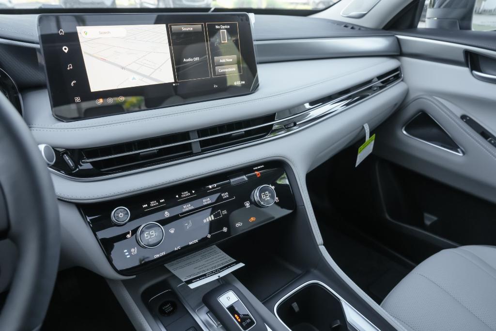 new 2026 INFINITI QX60 car, priced at $48,879