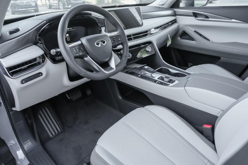 new 2026 INFINITI QX60 car, priced at $48,879