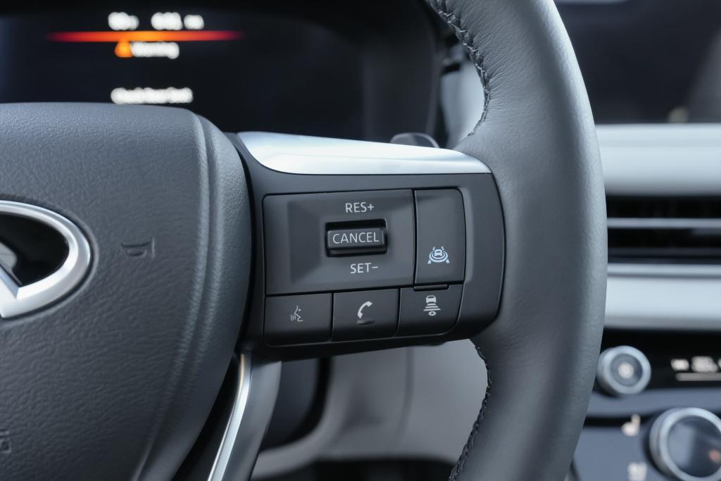 new 2026 INFINITI QX60 car, priced at $48,879