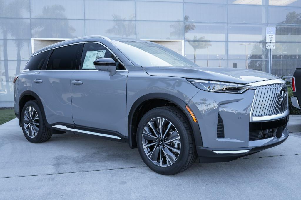 new 2026 INFINITI QX60 car, priced at $48,879