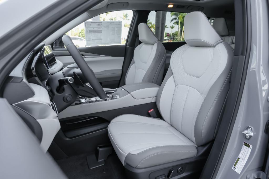 new 2026 INFINITI QX60 car, priced at $48,879