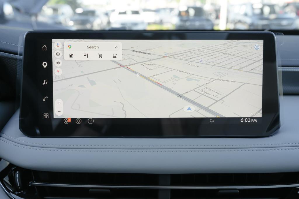 new 2026 INFINITI QX60 car, priced at $48,879