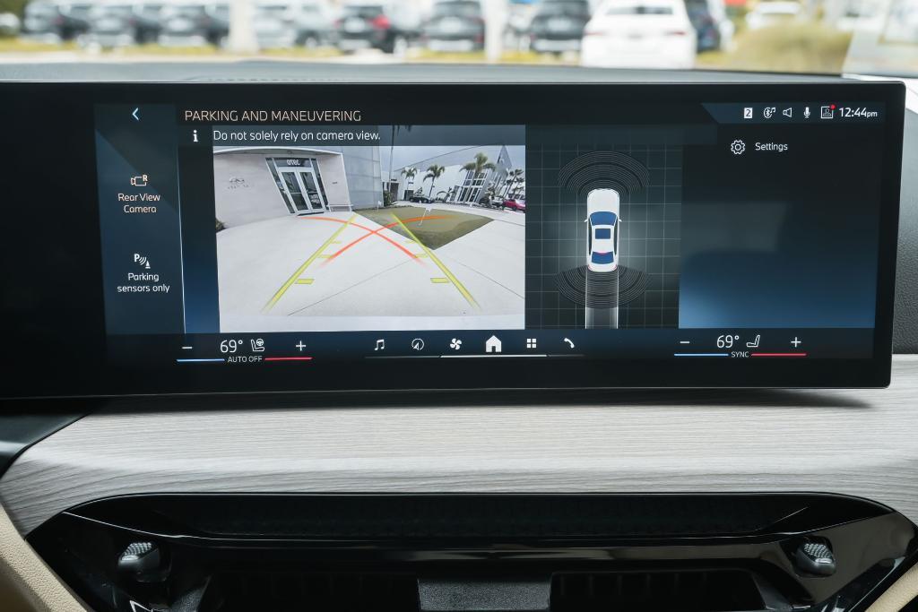 used 2025 BMW 330 car, priced at $32,100