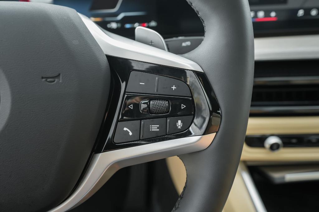 used 2025 BMW 330 car, priced at $32,100