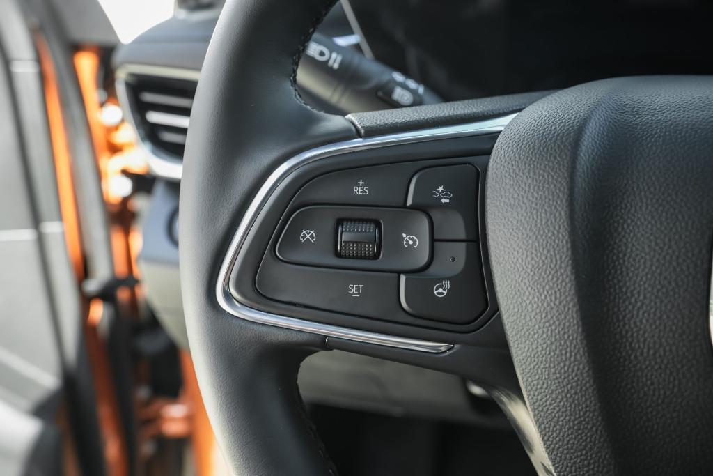 used 2024 Buick Envista car, priced at $23,750