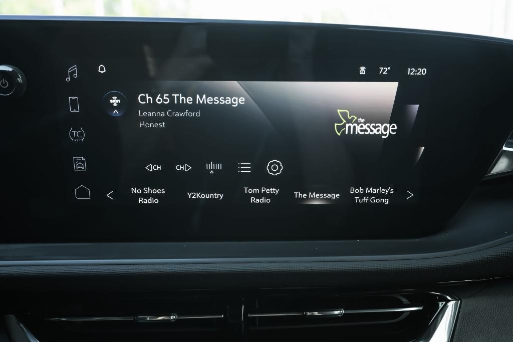 used 2024 Buick Envista car, priced at $23,750