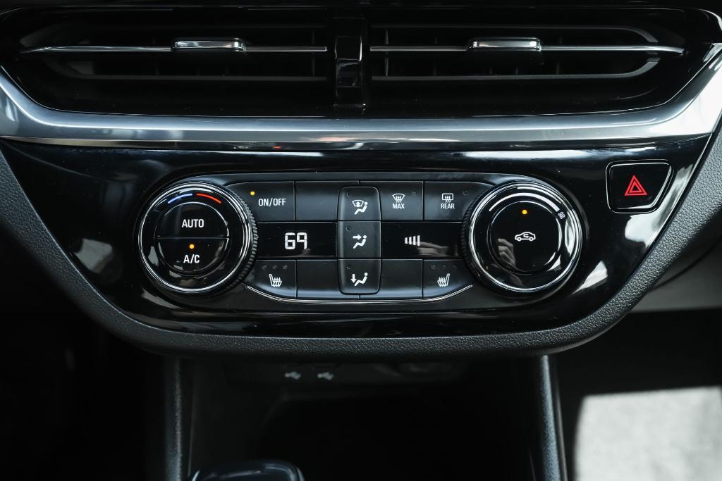 used 2024 Buick Envista car, priced at $23,750