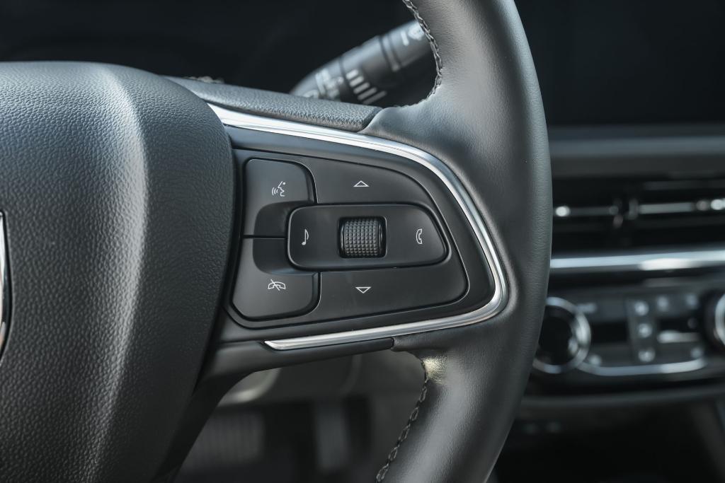 used 2024 Buick Envista car, priced at $23,750