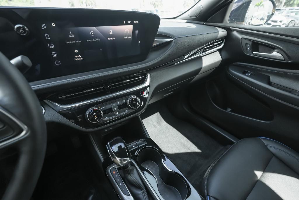 used 2024 Buick Envista car, priced at $23,750