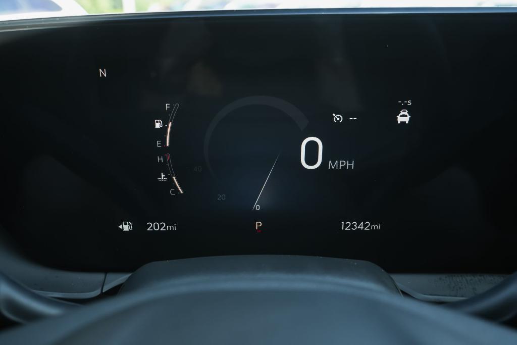 used 2024 Buick Envista car, priced at $23,750