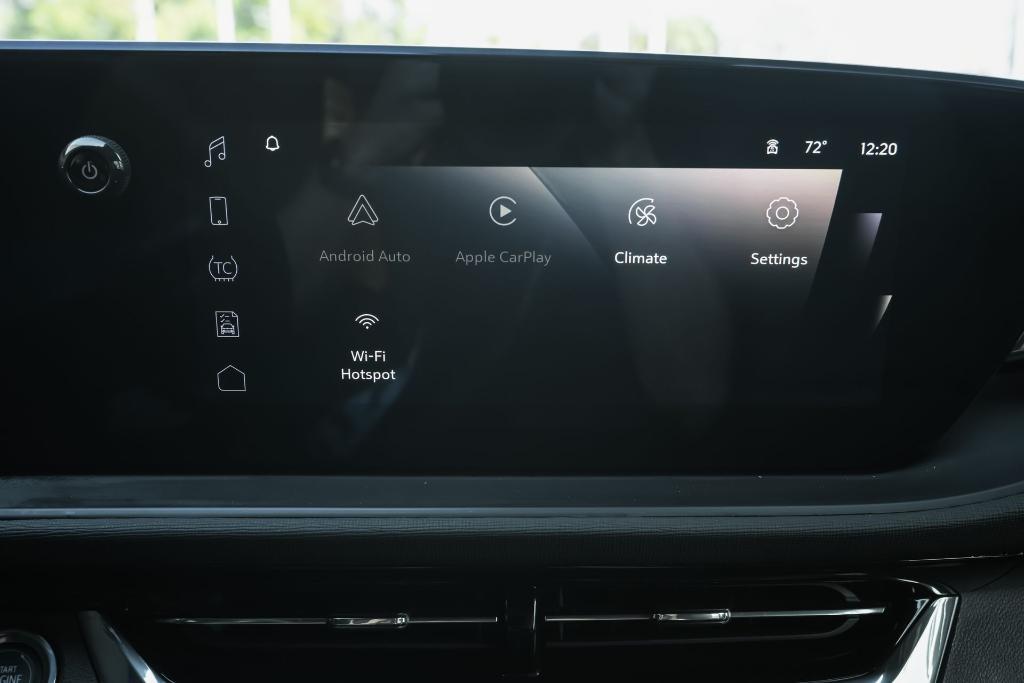 used 2024 Buick Envista car, priced at $23,750