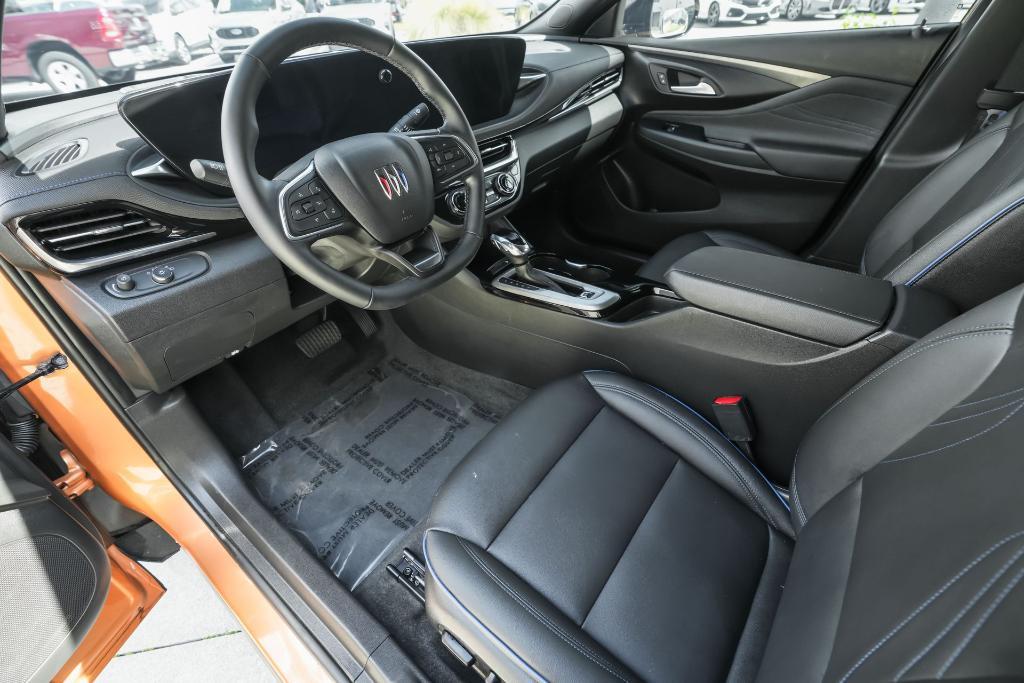 used 2024 Buick Envista car, priced at $23,750