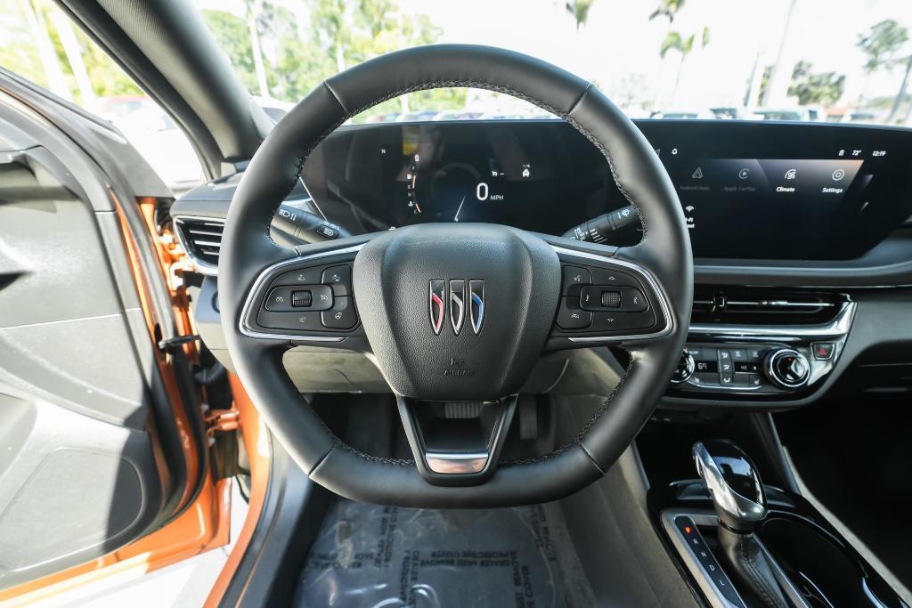 used 2024 Buick Envista car, priced at $23,750