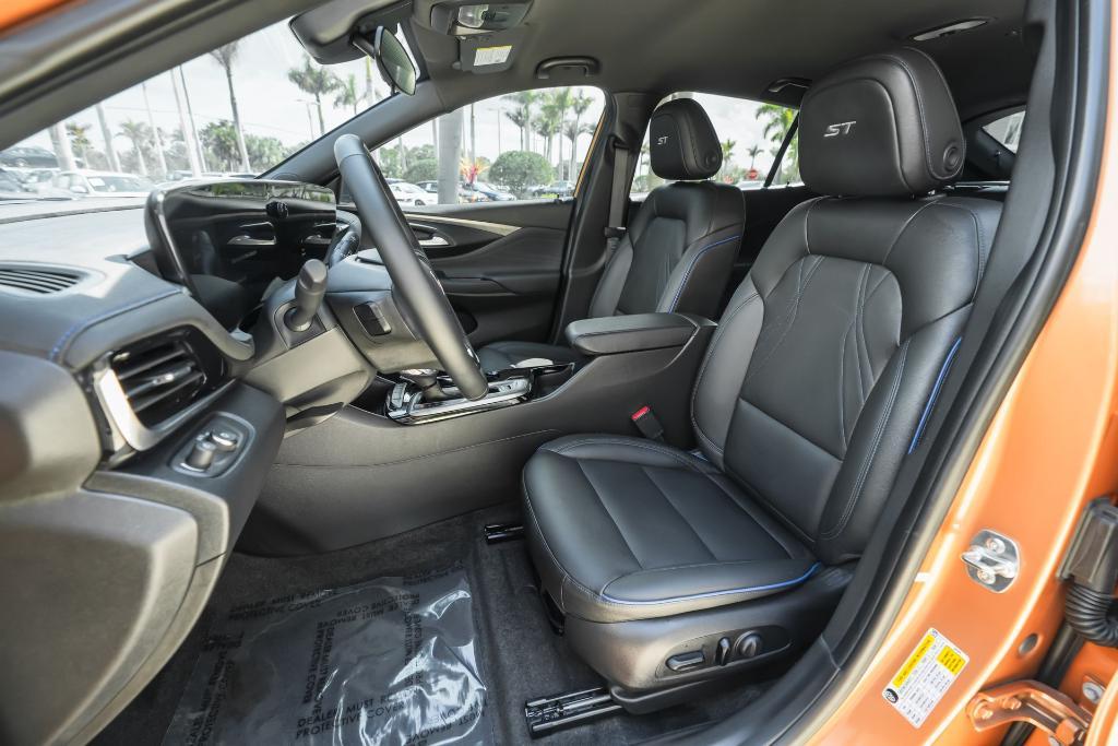 used 2024 Buick Envista car, priced at $23,750