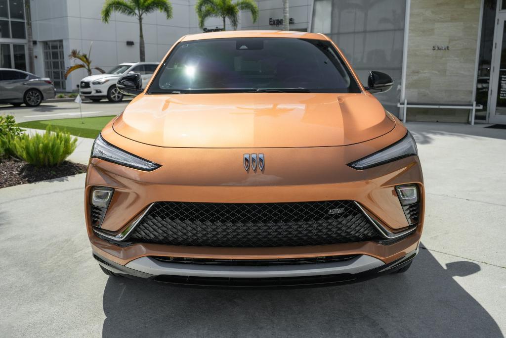 used 2024 Buick Envista car, priced at $23,750