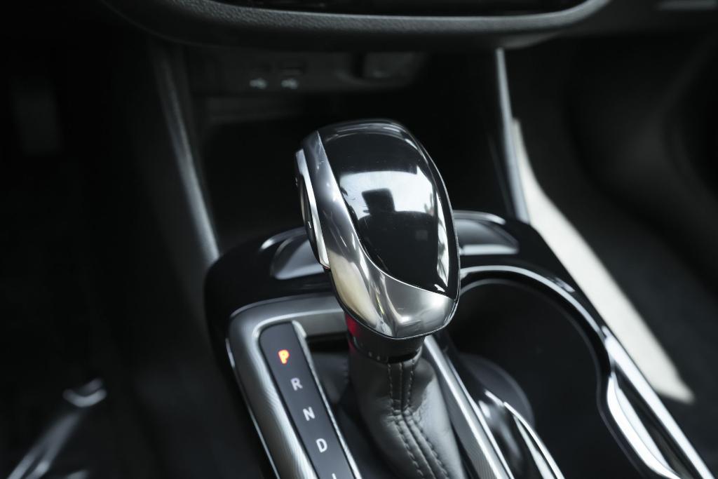 used 2024 Buick Envista car, priced at $23,750