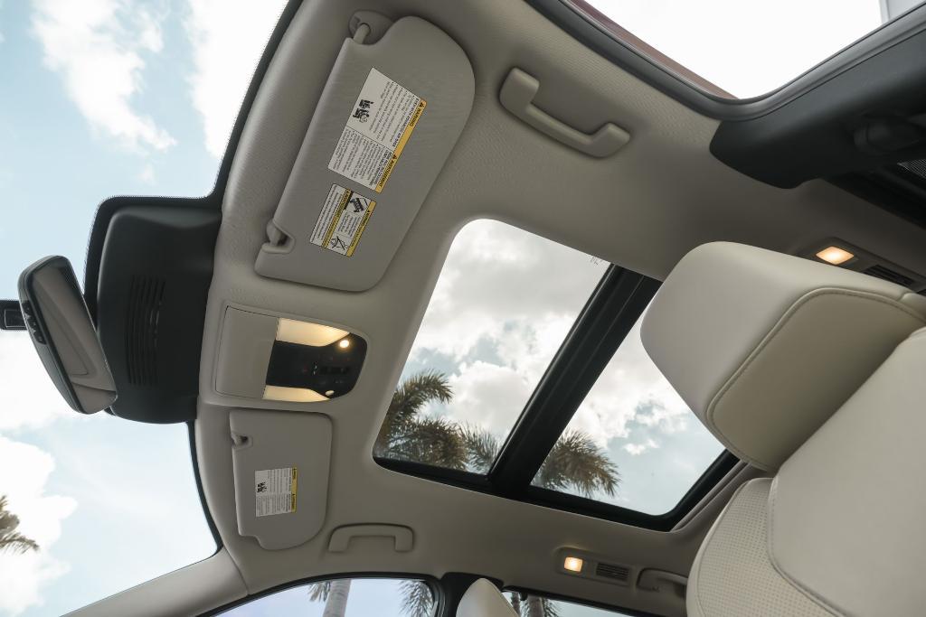 used 2023 INFINITI QX60 car, priced at $37,000