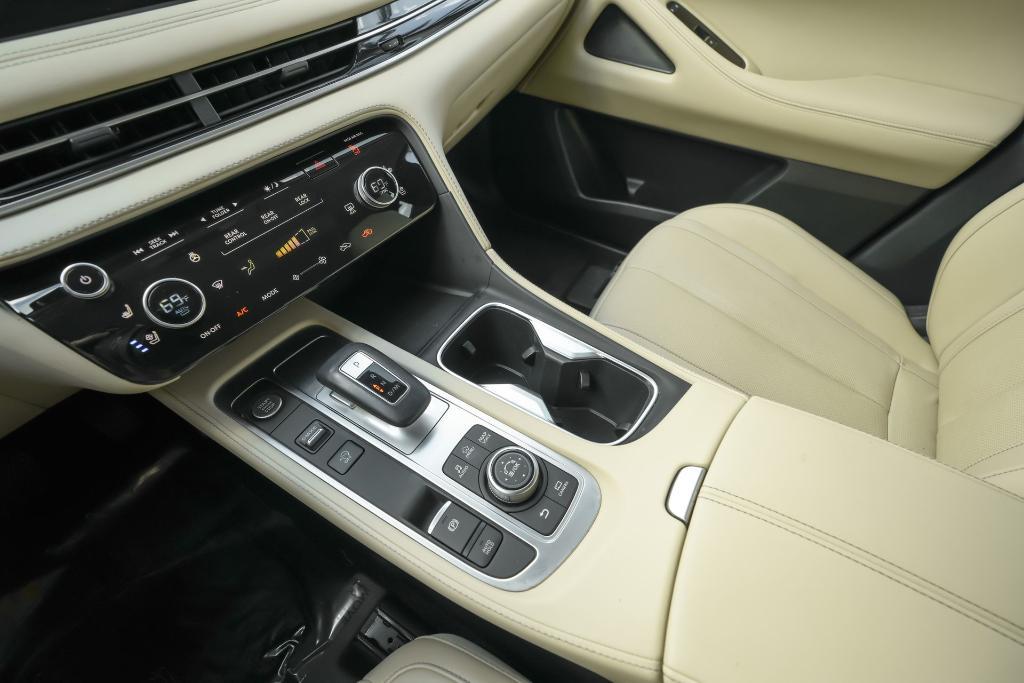 used 2023 INFINITI QX60 car, priced at $37,000