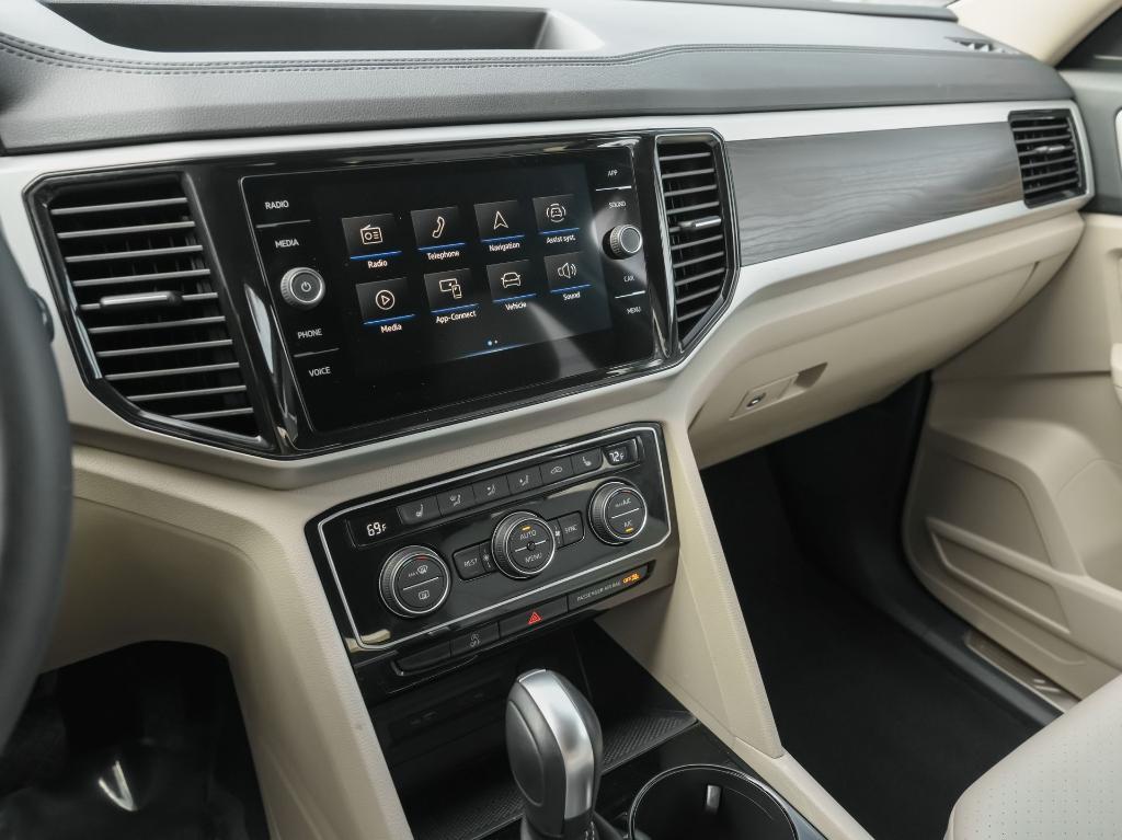 used 2023 Volkswagen Atlas car, priced at $28,897