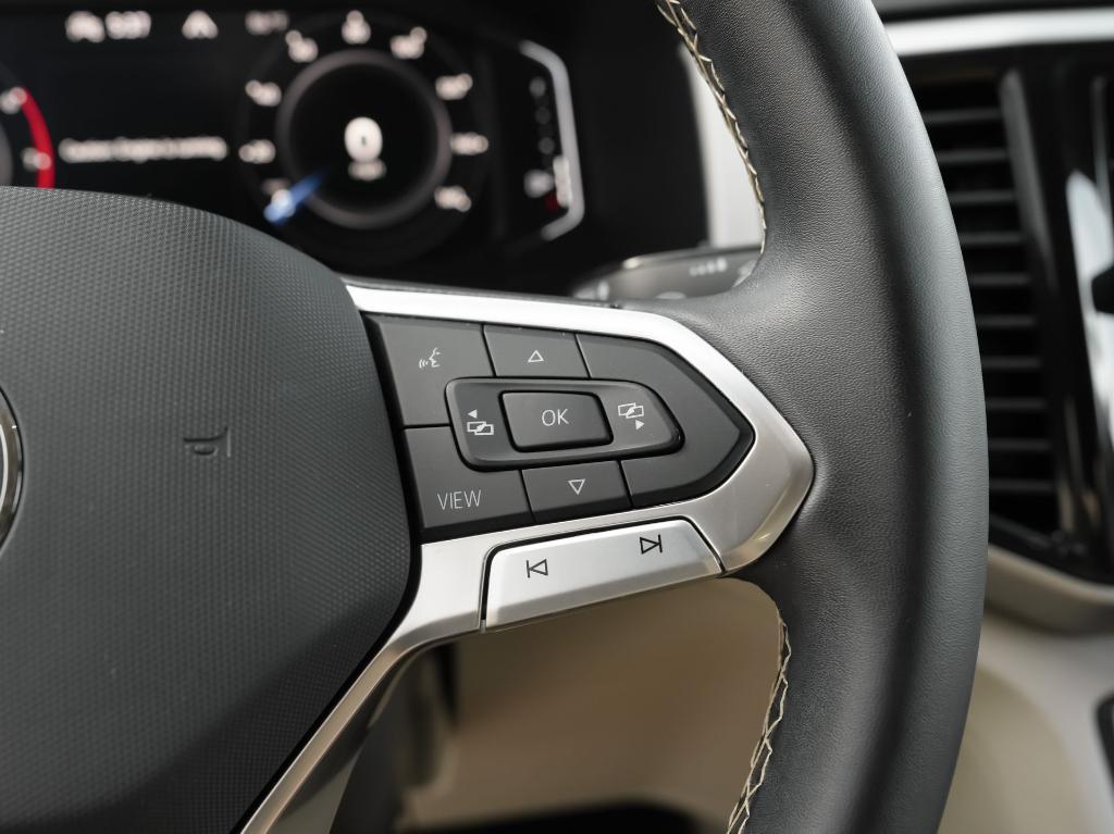 used 2023 Volkswagen Atlas car, priced at $28,897