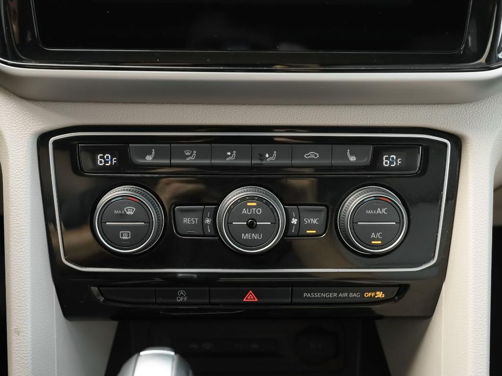 used 2023 Volkswagen Atlas car, priced at $28,897