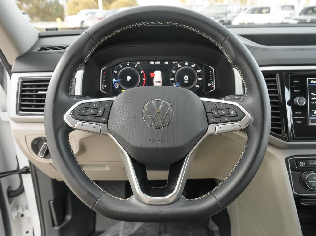 used 2023 Volkswagen Atlas car, priced at $28,897