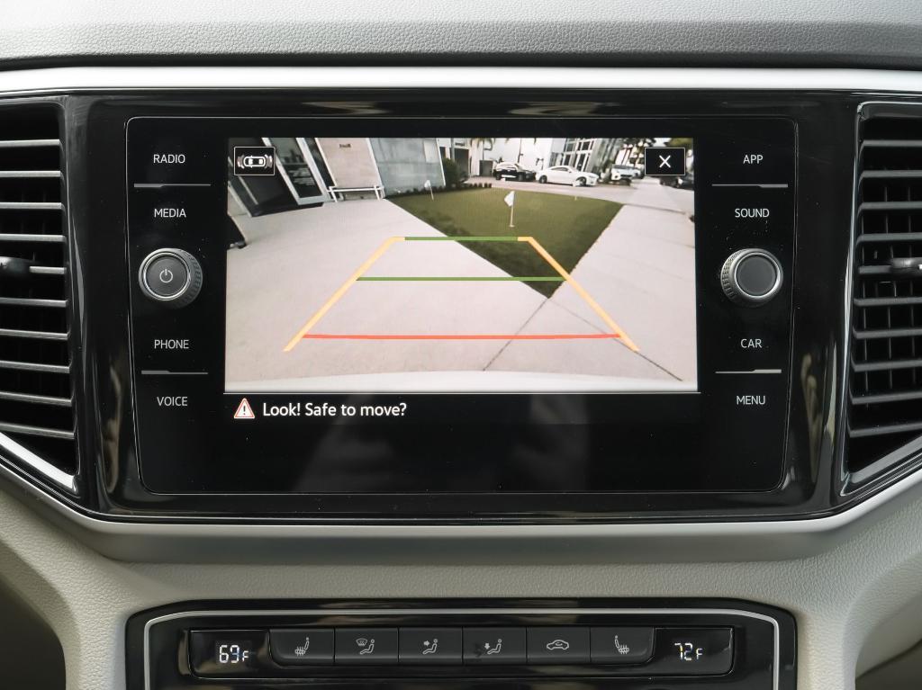 used 2023 Volkswagen Atlas car, priced at $28,897