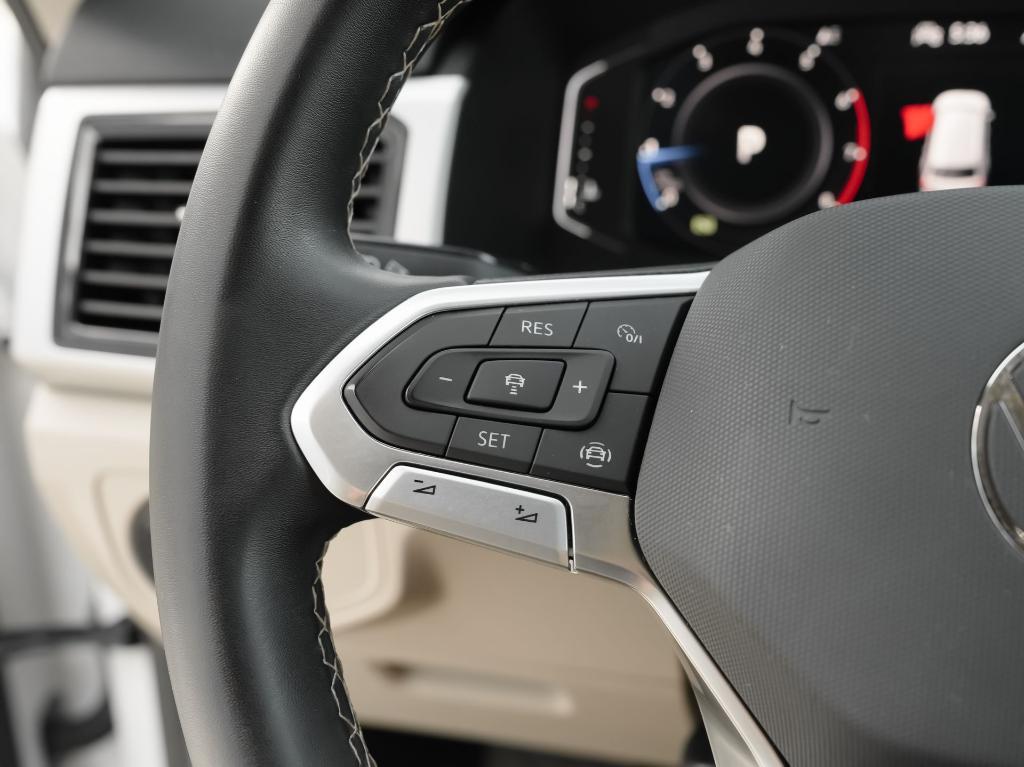 used 2023 Volkswagen Atlas car, priced at $28,897